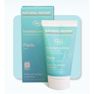 Alphanova Natural Repair - Organiczny krem do Stóp