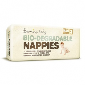 Beaming Baby pieluszki Maxi 7 - 11 kg