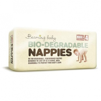 Beaming Baby pieluszki Maxi Plus 9 - 15 kg