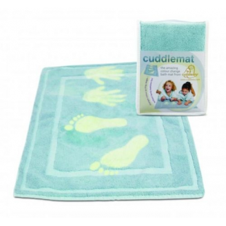 Cuddlemat - Magiczna mata zmieniająca kolory