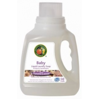 Earth Friendly Products Delikatny Płyn do Prania Dziecięcych Ubranek