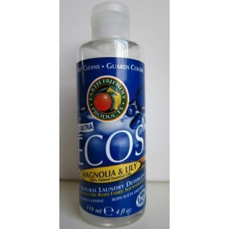 Earth Friendly Products Płyn do prania Trawa Cytrynowa próbka - 118ml