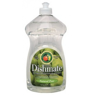 Earth Friendly Products, Płyn do Mycia Naczyń Gruszkowy 0,75 l