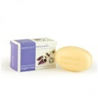 ŁAGODZĄCE i NAWILŻAJĄCE Mydełko - Rozmiar Podróżny 40g Bentley Organic