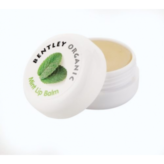 ORGANICZNY Balsam do Ust, Miętowy, 10g Bentley Organic