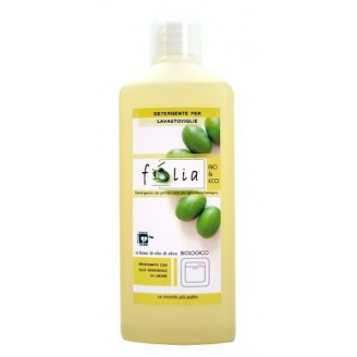 Pierpaoli, Folia Bio Eco, Płyn do mycia naczyń w zmywarce, 1 L