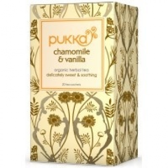PUKKA Rumianek i Wanilia