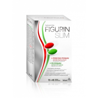 FIGURIN SLIM 60 TABLETEK