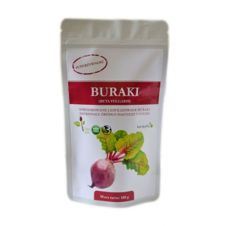 Kenay, Buraki sproszkowane, 100 g