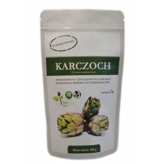 KENAY KARCZOCH SPROSZKOWANY LIOFILIZOWANY 200 G