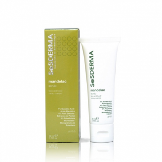 SESDERMA MANDELAC SCRUB