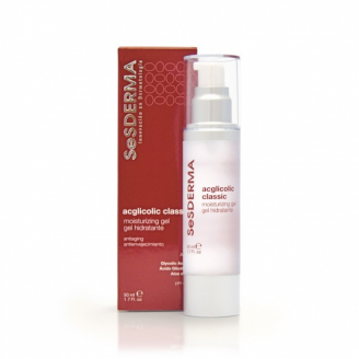SESDERMA ACGLICOLIC CLASSIC ŻEL NAWILŻAJĄCY