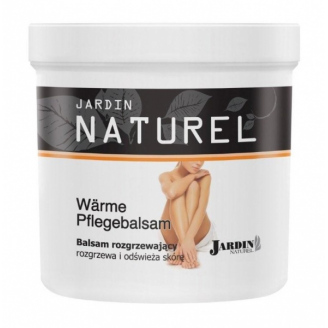 JARDIN NATUREL - BALSAM ROZGRZEWAJĄCY 250 ML