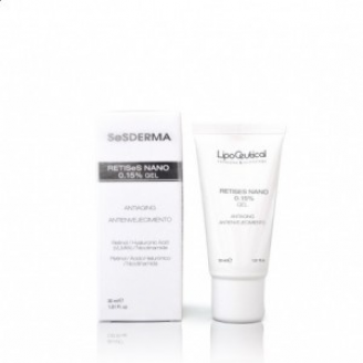 SESDERMA RETISES NANO 0,15% ŻEL