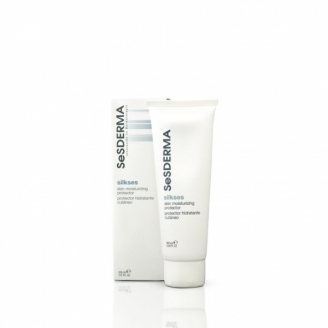 SESDERMA SILKSES NAWILŻAJĄCY KREM OCHRONNY 100 ML