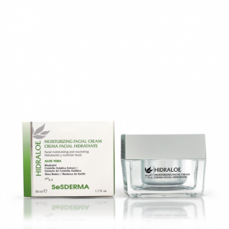 SESDERMA HIDRALOE NAWILŻAJĄCY KREM DO TWARZY