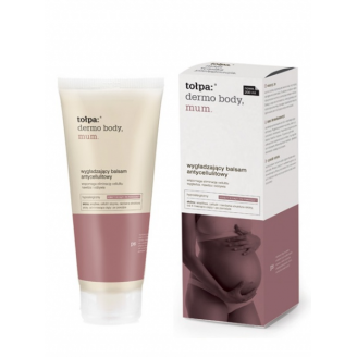Tołpa Body Dermo Mum, Balsam wygładzający anycellulitowy, 200 ml