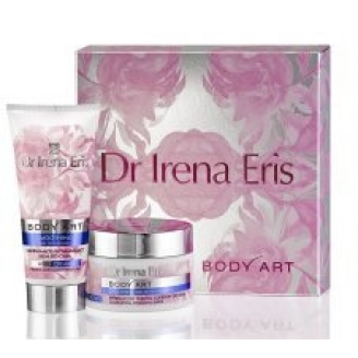 DR IRENA ERIS - BODY ART ZESTAW DLA KOBIET
