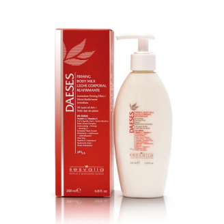SESDERMA DAESES MLECZKO DO CIAŁA
