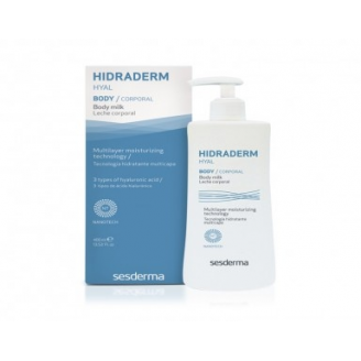 SESDERMA HIDRADERM HYAL MLECZKO DO CIAŁA