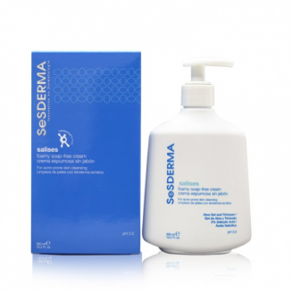 SESDERMA SALISES KREM BEZ MYDŁA