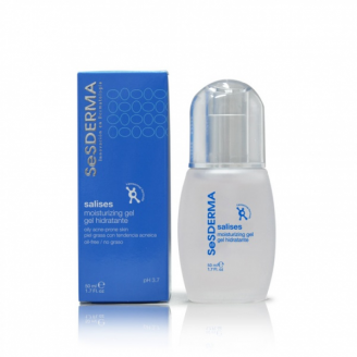 SESDERMA SALISES ŻEL NAWILŻAJĄCY