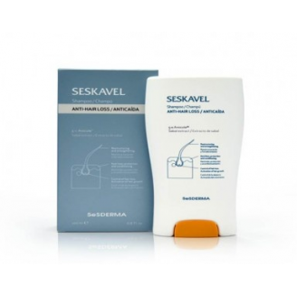 SESDERMA SESKAVEL SZAMPON PRZECIW WYPADANIU WŁOSÓW