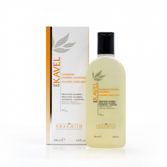 SESDERMA SESKAVEL SZAMPON DO CZĘSTEGO STOSOWANIA