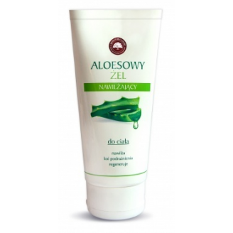 LABOLATORIA NATURY ŻEL ALOESOWY NAWILŻAJĄCY 150 ML