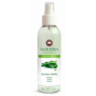 LABORATORIA NATURY ALOESOWA MGIEŁKA ODŚWIEŻAJĄCA 150 ML