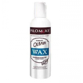 Pilomax Wax Olamin, Szampon przeciwłupieżowy, 200 ml