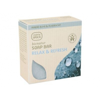 SPEICK BIONATUR MYDŁO RELAX & REFRESH