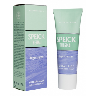 SPEICK THERMAL KREM DO TWARZY NA DZIEŃ Z WODĄ TERMALNĄ