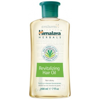 HIMALAYA REWITALIZUJACY OLEJEK DO WŁOSÓW 200 ML