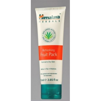 HIMALAYA MASECZKA OWOCOWA DO CERY NORMALNEJ I SUCHEJ 75 ML