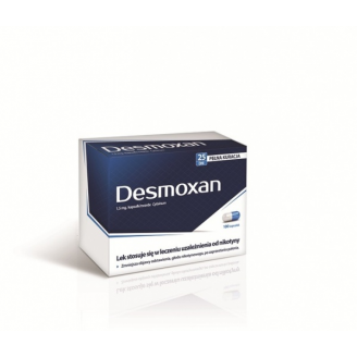 DESMOXAN 100 KAPSUŁEK