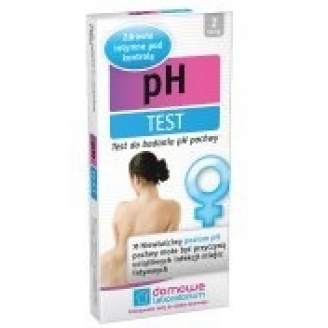 HYDREX TEST PH - OPAKOWANIE 2 SZTUKI
