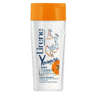 LIRENE YOUNGY 20+PŁYN MICELARNY 200 ML