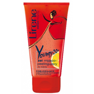 LIRENE YOUNGY 20+ŻEL DO TWARZY 150 ML