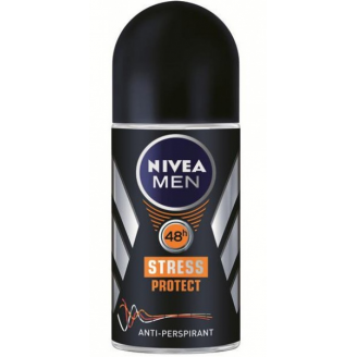 NIVEA DEZODORANT MĘSKI STRESS PROTECT ROLL-ON 50 ML