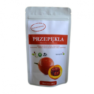 KENAY PRZEPĘKLA SPROSZKOWANE OWOCE 100 G