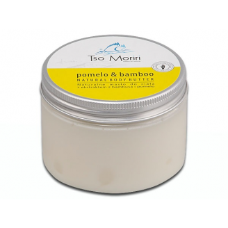TSO MORIRI  MASŁO DO CIAŁA RAJSKIE POMELO BAMBUS 150G