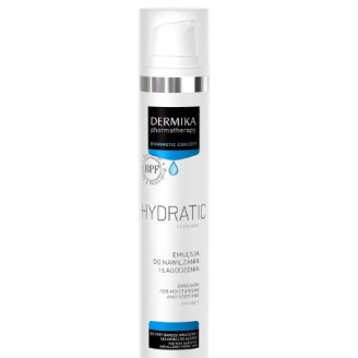 DERMIKA PHARMATHERAPY HYDRATIC - EMULSJA DO NAWILŻANIA I ŁAGODZENIA SKÓRY 50 ML