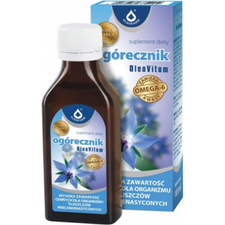 OLEOFARM OGÓRECZNIK 100 ML