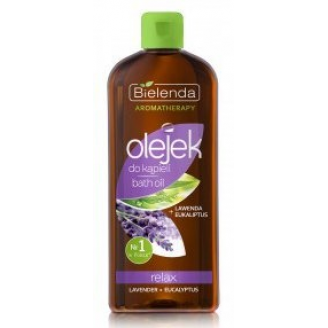 BIELENDA AROMATHERAPY OLEJEK LAWENDA EUKALIPTUS 300 ML