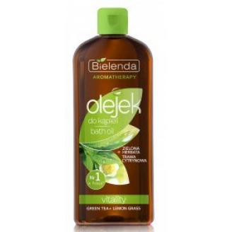 BIELENDA AROMATHERAPY OLEJEK TRAWA CYTRYNOWA ZIELONA HERBATA 300 ML