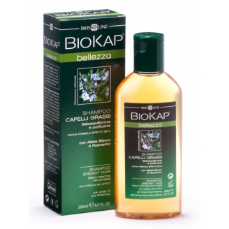 BIOKAP BELLEZZA SZAMPON DO CZĘSTEGO STOSOWANIA 200 ML