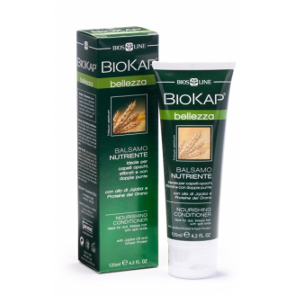 BIOKAP BELLEZZA ODŻYWKA SILNIE NAWILŻAJĄCA 125 ML