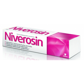 Niverosin krem, 50 g