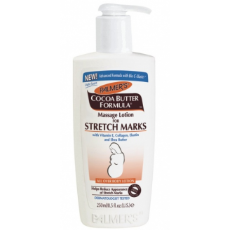 PALMERS PIELĘGNACYJNY BALSAM PRZECIW ROZSTĘPOM 250 ML
